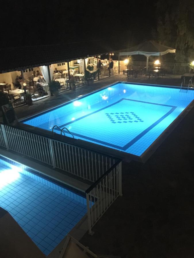 Hermes Hotel Vromolimnos Luaran gambar