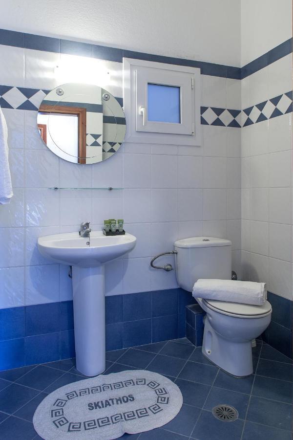 Hermes Hotel Vromolimnos Luaran gambar