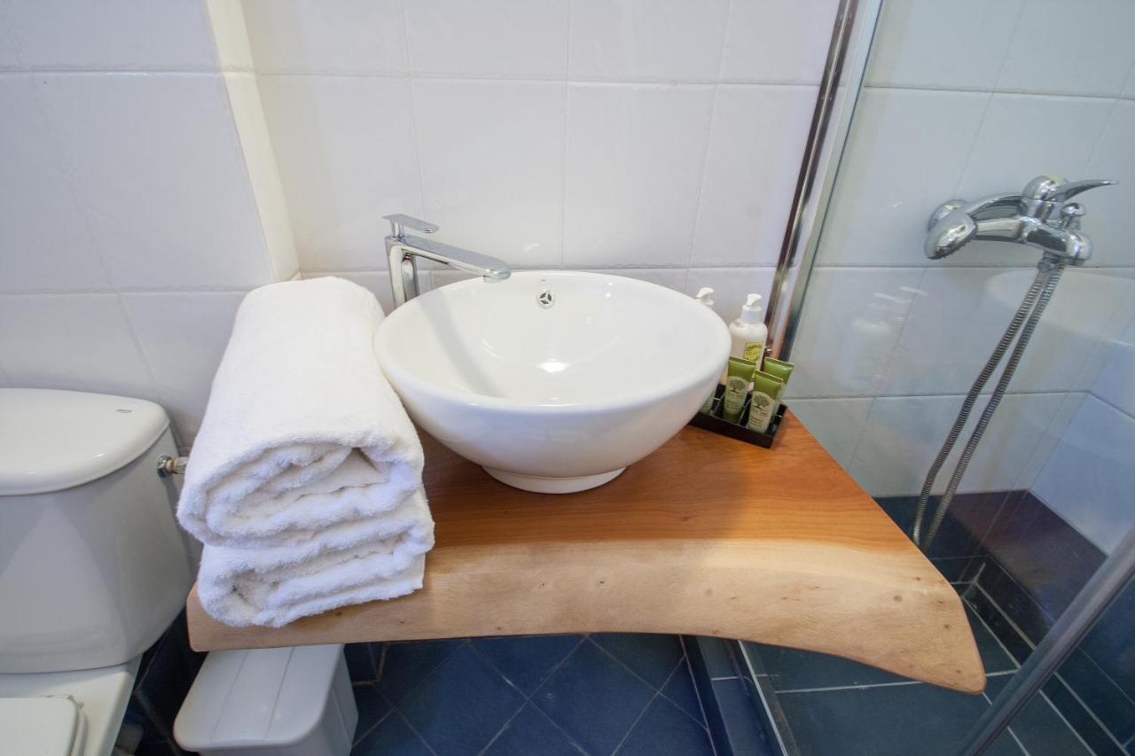 Hermes Hotel Vromolimnos Luaran gambar