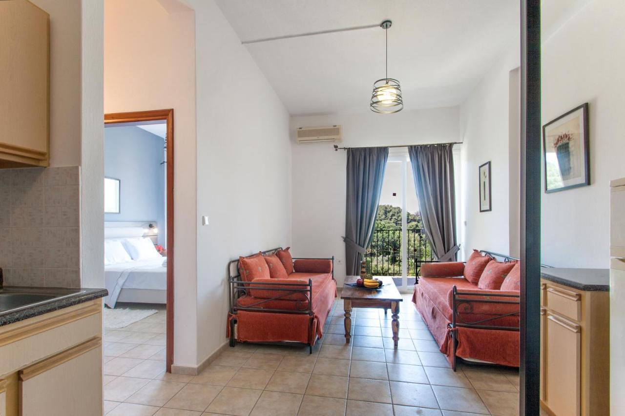 Hermes Hotel Vromolimnos Luaran gambar
