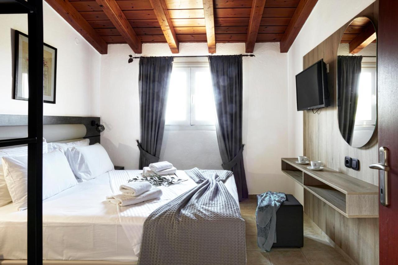 Hermes Hotel Vromolimnos Luaran gambar