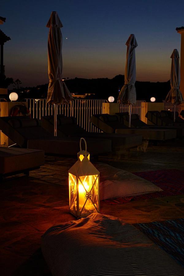 Hermes Hotel Vromolimnos Luaran gambar