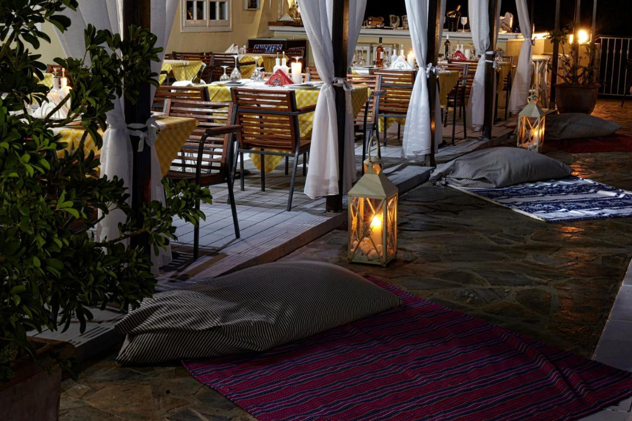 Hermes Hotel Vromolimnos Luaran gambar