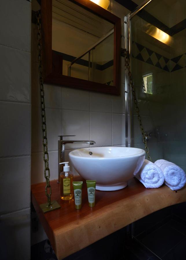 Hermes Hotel Vromolimnos Luaran gambar