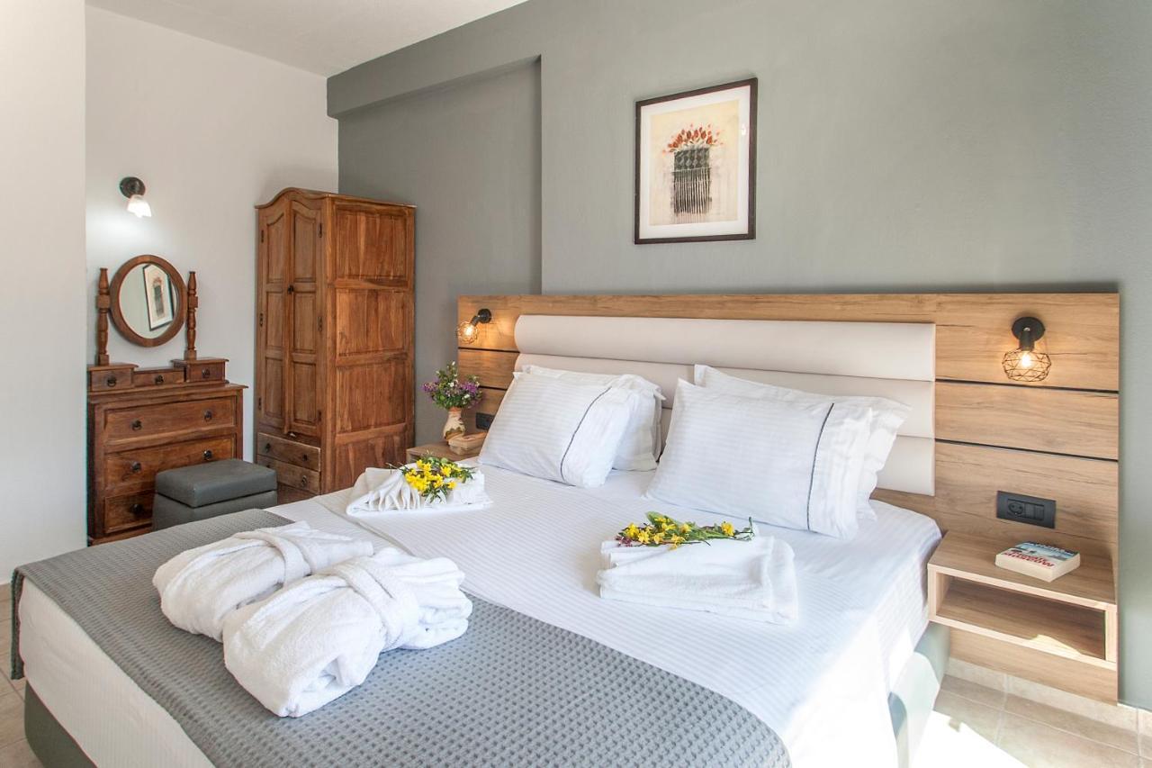 Hermes Hotel Vromolimnos Luaran gambar