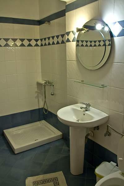 Hermes Hotel Vromolimnos Luaran gambar