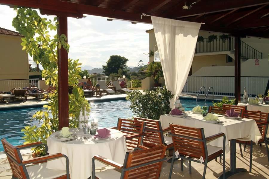 Hermes Hotel Vromolimnos Luaran gambar